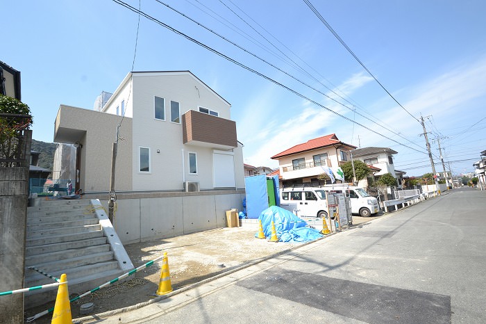 福岡市城南区南片江03　注文住宅建築現場リポート⑮