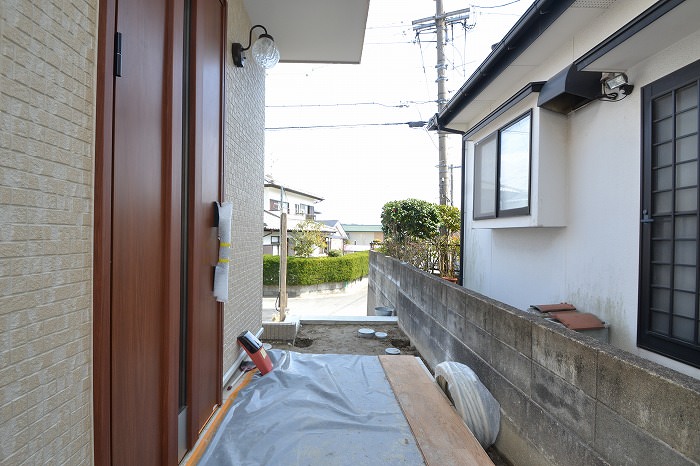 「福岡市城南区南片江03」注文住宅現場リポート⑮