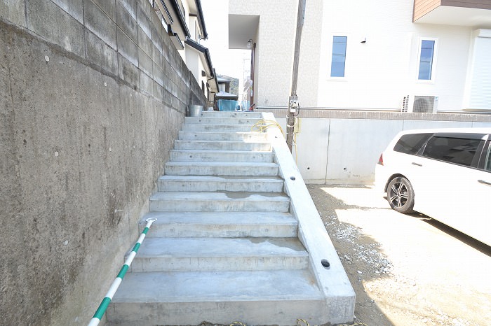 「福岡市城南区南片江03」注文住宅現場リポート⑮