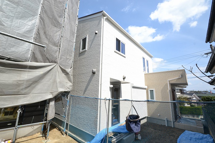 「福岡市城南区南片江03」注文住宅現場リポート⑮