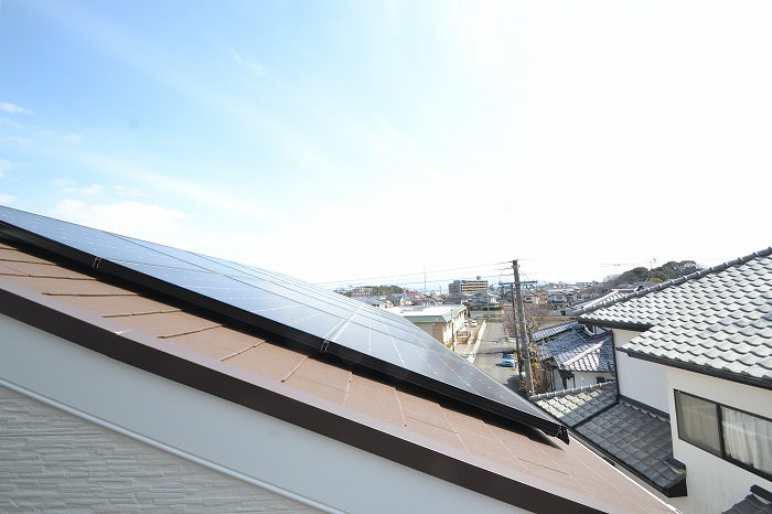 「福岡市城南区南片江03」注文住宅現場リポート⑮