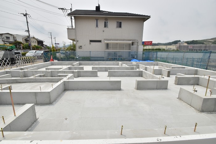 「春日市星見ヶ丘01」注文住宅現場リポート③