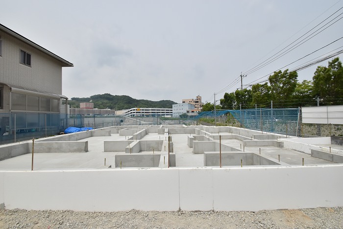 福岡県春日市星見ヶ丘01　注文住宅建築現場リポート③