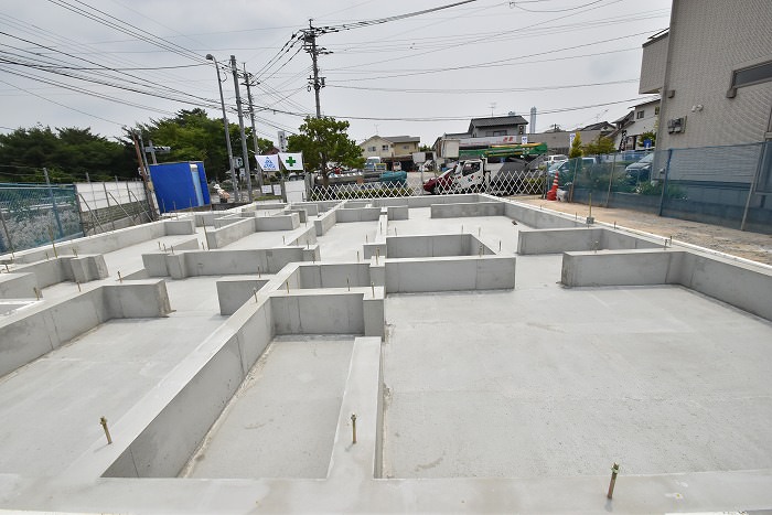 「春日市星見ヶ丘01」注文住宅現場リポート③