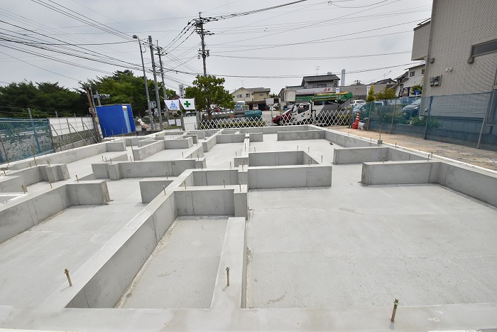 福岡県春日市星見ヶ丘01　注文住宅建築現場リポート③