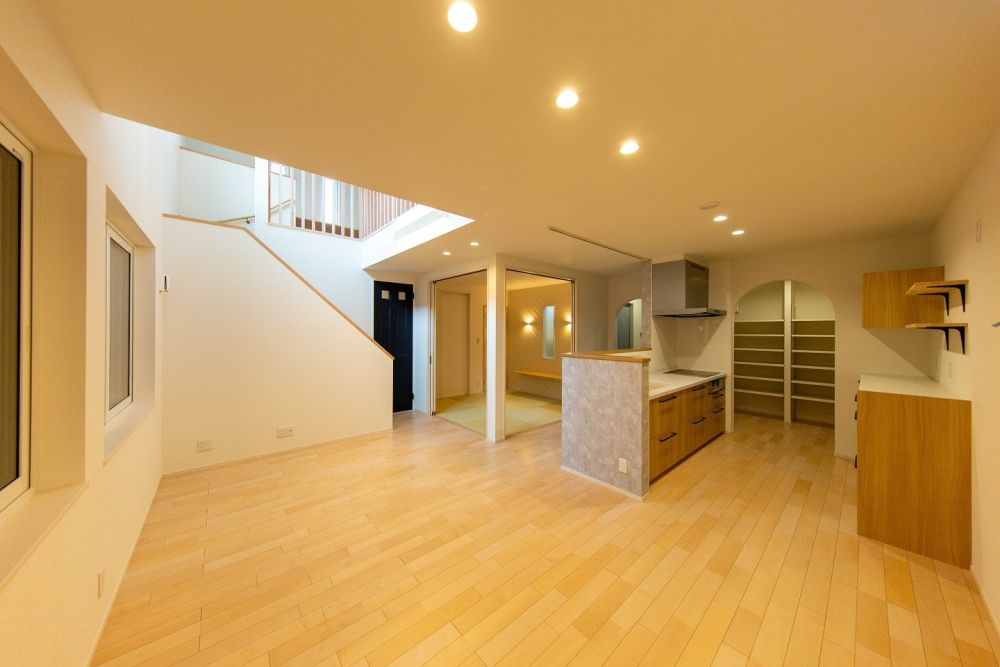 「福岡市南区20」注文住宅現場リポート⑩【建物竣工】