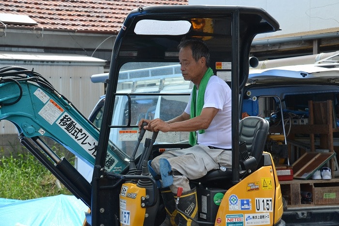 福岡市南区五十川02　注文住宅建築現場リポート⑤