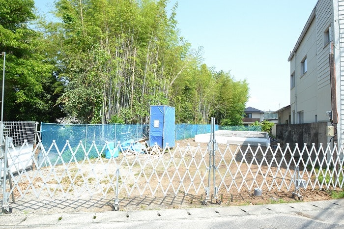 「春日市03」注文住宅現場リポート③【基礎工事】【立ち上がりコン】