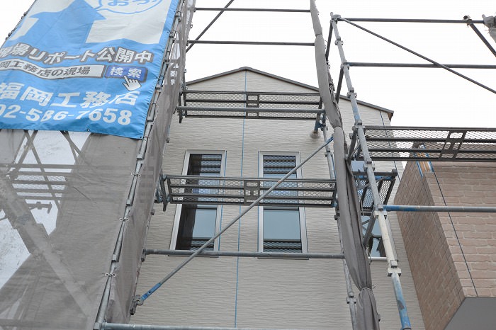 「福津市03」注文住宅現場リポート⑦
