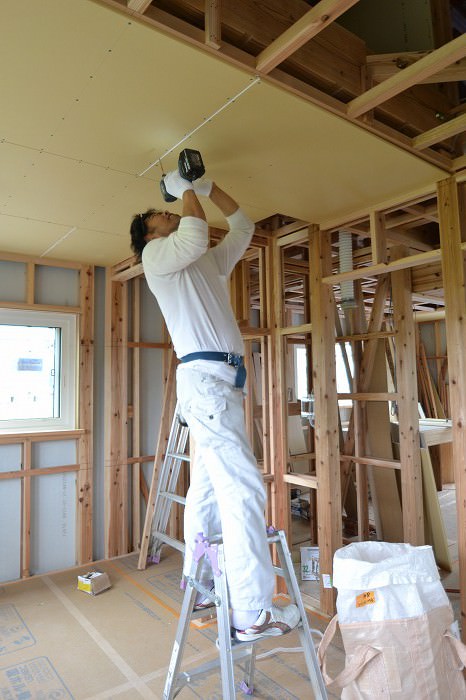 「福津市03」注文住宅現場リポート⑦