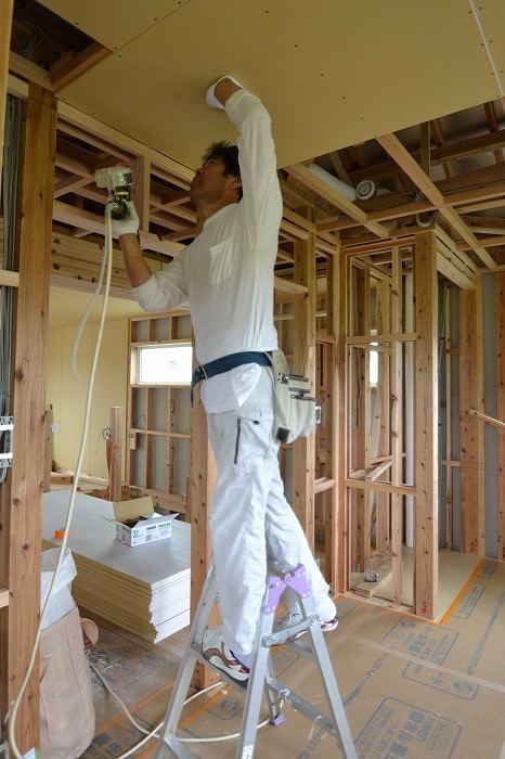 「福津市03」注文住宅現場リポート⑦