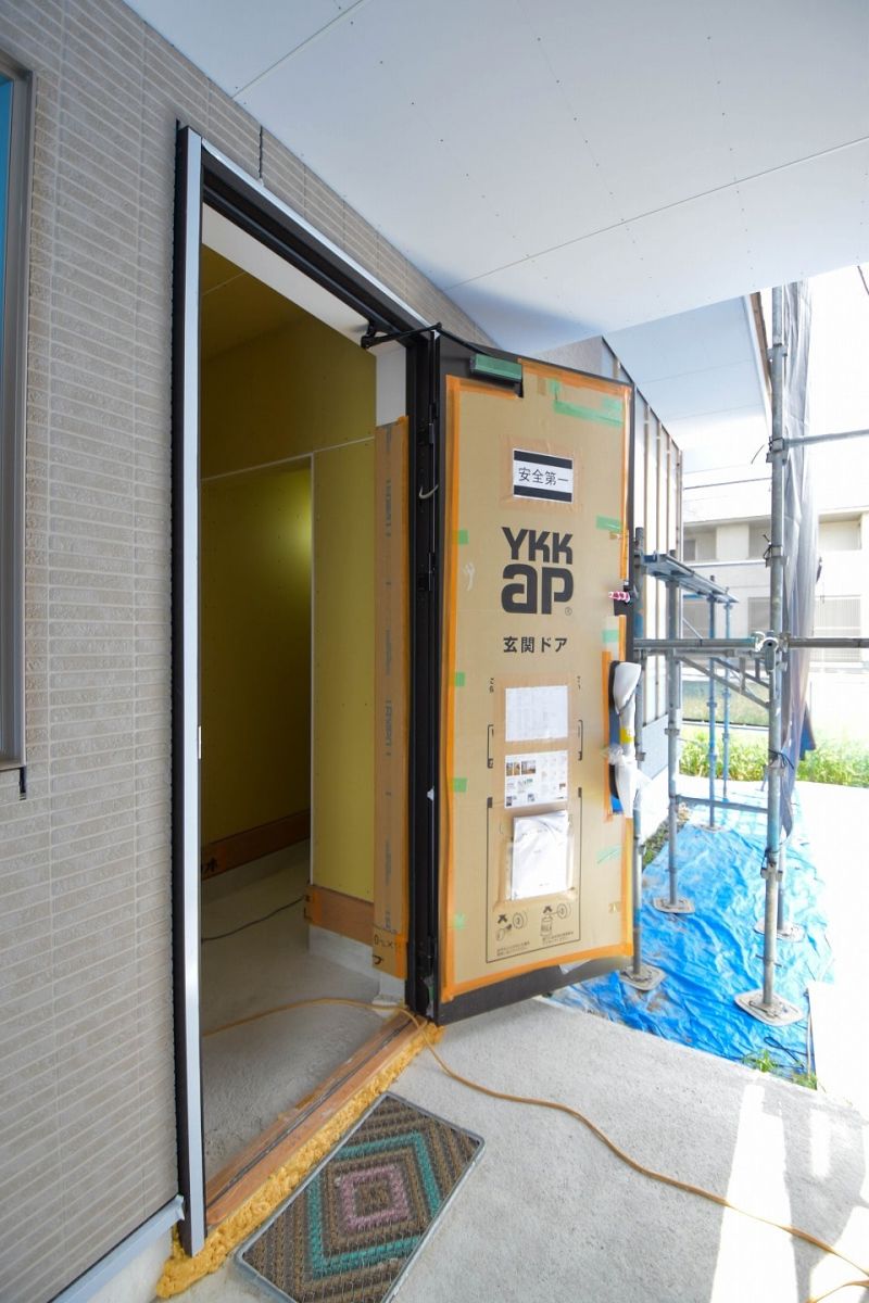 「筑紫野市12」注文住宅現場リポート④【木工事】【石膏ボード】
