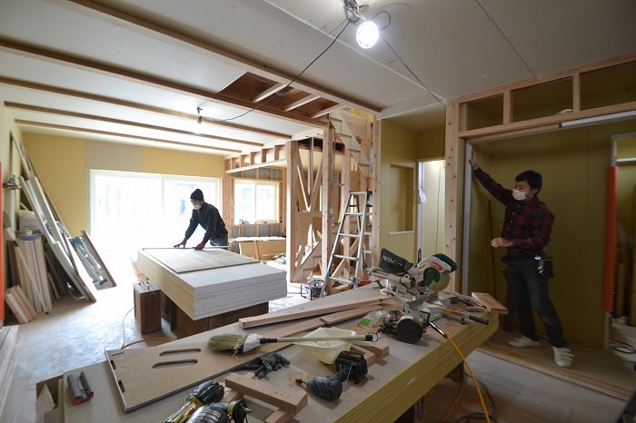 「福津市宮司01」注文住宅現場リポート⑧