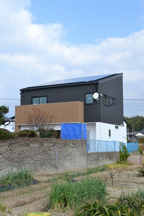 「福津市宮司01」注文住宅現場リポート⑧