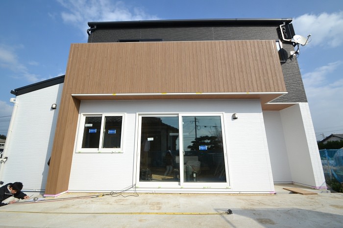 「福津市宮司01」注文住宅現場リポート⑧