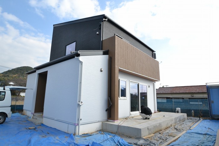 福岡県福津市宮司01　注文住宅建築現場リポート⑧