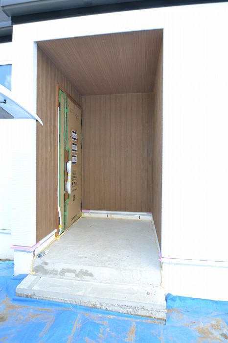 「福津市宮司01」注文住宅現場リポート⑧