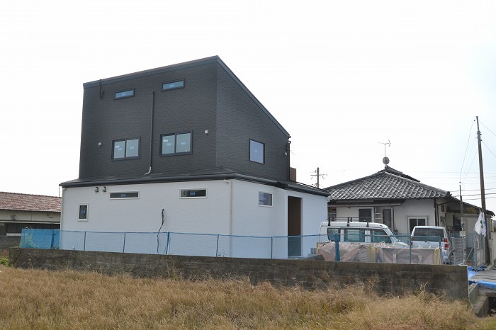 福岡県福津市宮司01　注文住宅建築現場リポート⑧