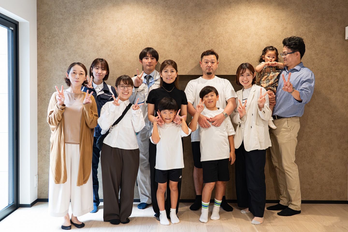 「福岡市南区32」注文住宅現場リポート⑦【お引き渡し式】