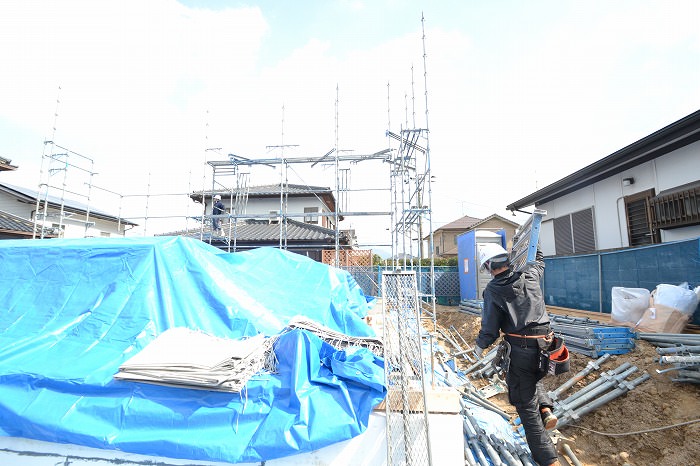 「太宰府市02」注文住宅現場リポート④