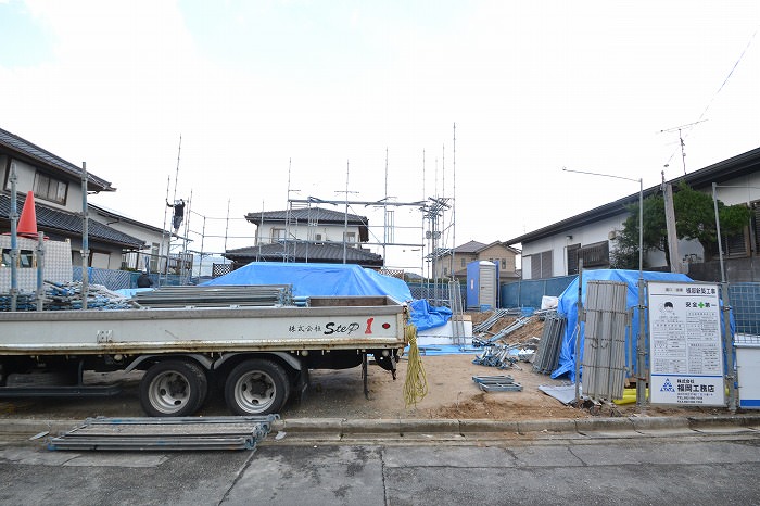 「太宰府市02」注文住宅現場リポート④