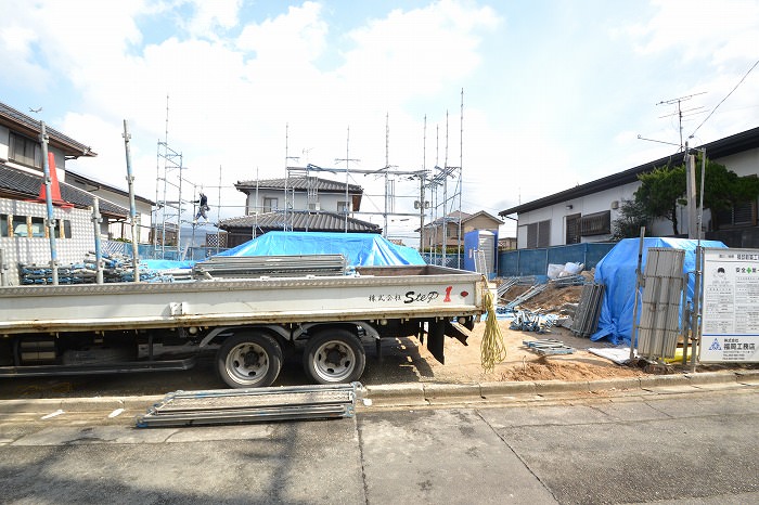 福岡県太宰府市02　注文住宅建築現場リポート④