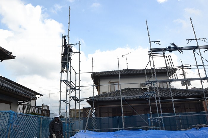 「太宰府市02」注文住宅現場リポート④