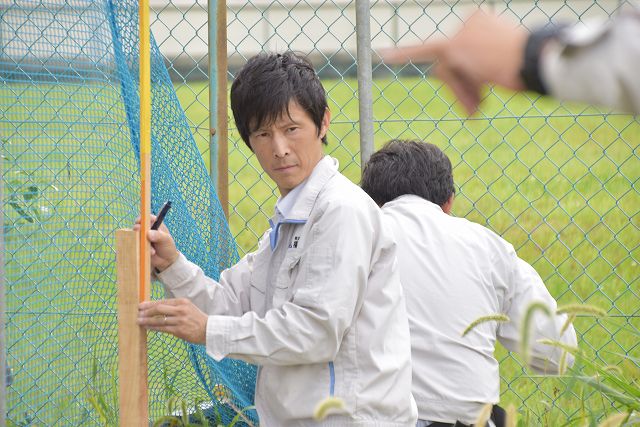 「福岡市東区05」注文住宅現場リポート②【基礎工事】【遣り方】