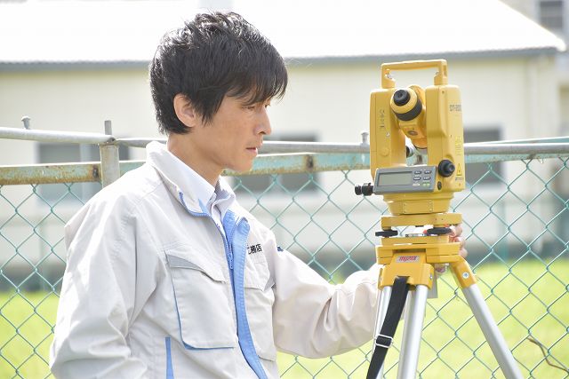 「福岡市東区05」注文住宅現場リポート②【基礎工事】【遣り方】