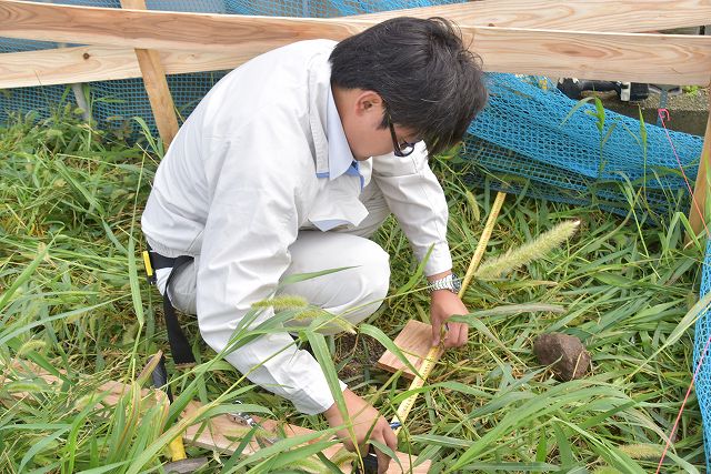 福岡市東区05　注文住宅建築現場リポート②