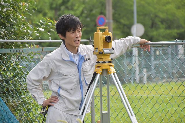 「福岡市東区05」注文住宅現場リポート②【基礎工事】【遣り方】