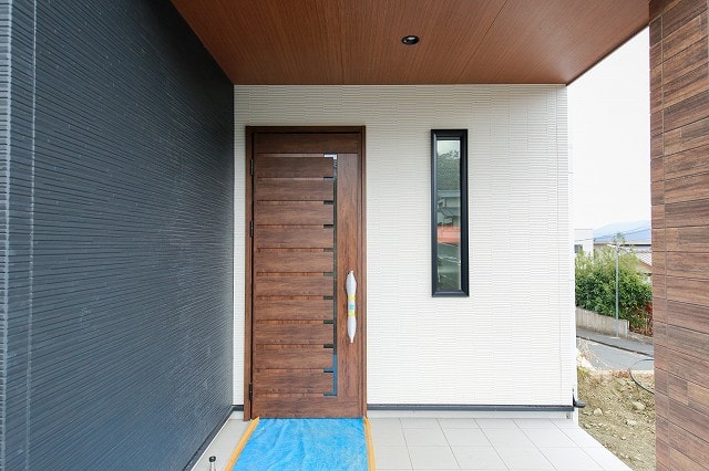 「糟屋郡03」注文住宅現場リポート⑪【建物竣工】