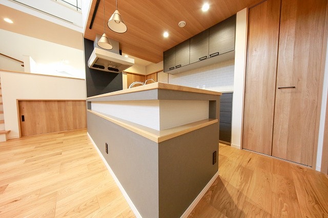「糟屋郡03」注文住宅現場リポート⑪【建物竣工】