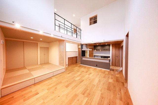 「糟屋郡03」注文住宅現場リポート⑪【建物竣工】