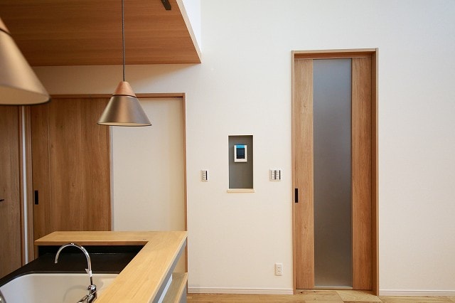 「糟屋郡03」注文住宅現場リポート⑪【建物竣工】