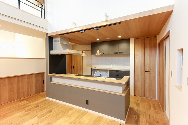 「糟屋郡03」注文住宅現場リポート⑪【建物竣工】