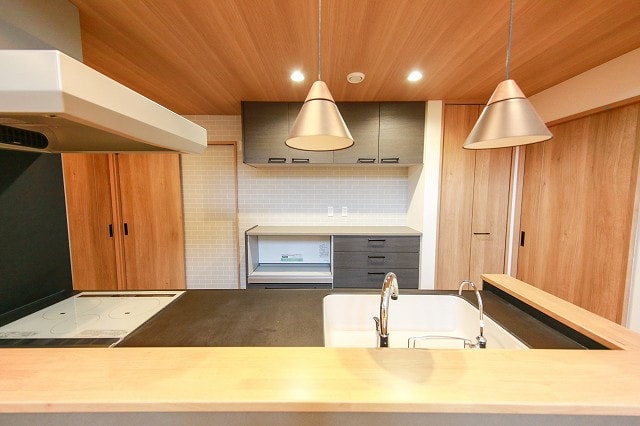 「糟屋郡03」注文住宅現場リポート⑪【建物竣工】