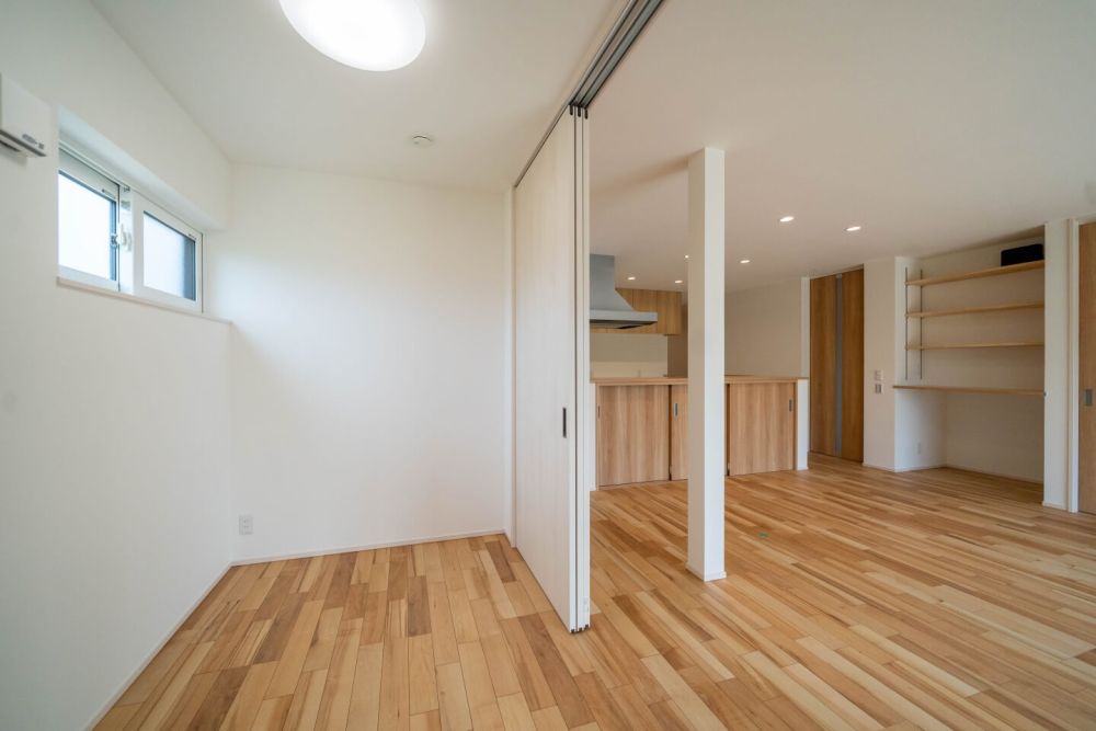 「糟屋郡粕屋町03」注文住宅現場リポート⑫【建物竣工】