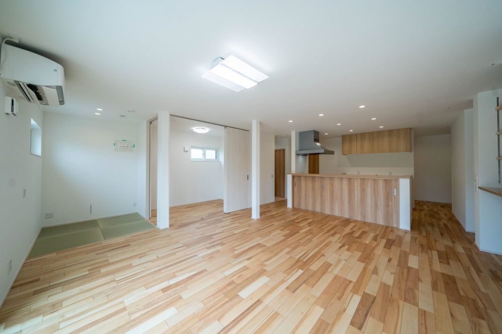 「糟屋郡粕屋町03」注文住宅現場リポート⑫【建物竣工】