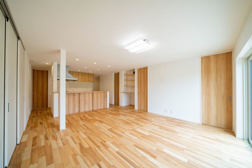 「糟屋郡粕屋町03」注文住宅現場リポート⑫【建物竣工】