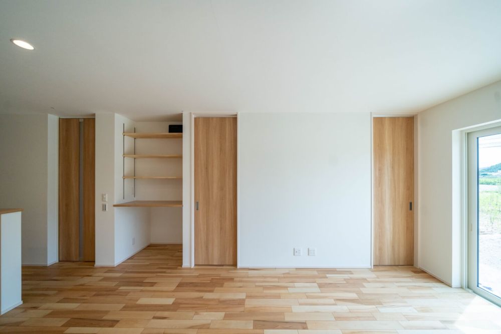 「糟屋郡粕屋町03」注文住宅現場リポート⑫【建物竣工】