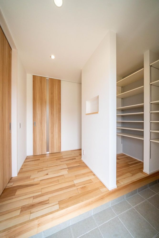 「糟屋郡粕屋町03」注文住宅現場リポート⑫【建物竣工】