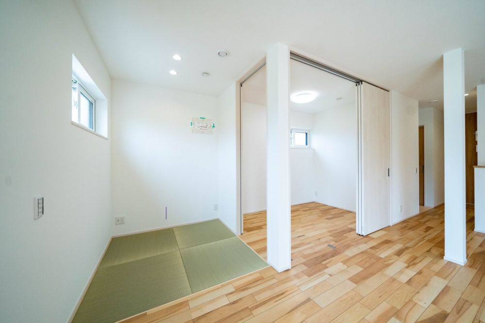 「糟屋郡粕屋町03」注文住宅現場リポート⑫【建物竣工】