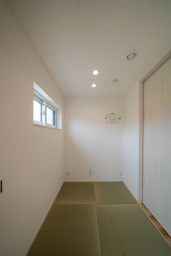 「糟屋郡粕屋町03」注文住宅現場リポート⑫【建物竣工】
