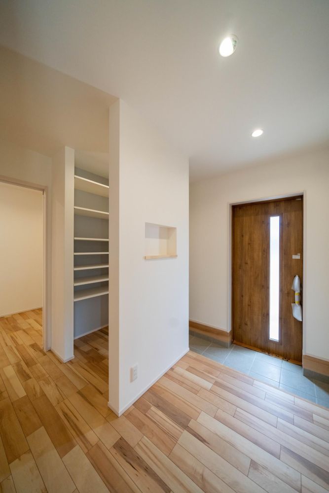 「糟屋郡粕屋町03」注文住宅現場リポート⑫【建物竣工】