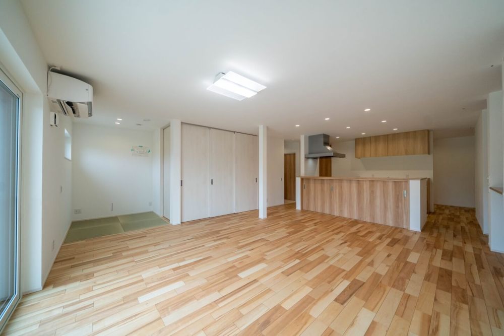 「糟屋郡粕屋町03」注文住宅現場リポート⑫【建物竣工】