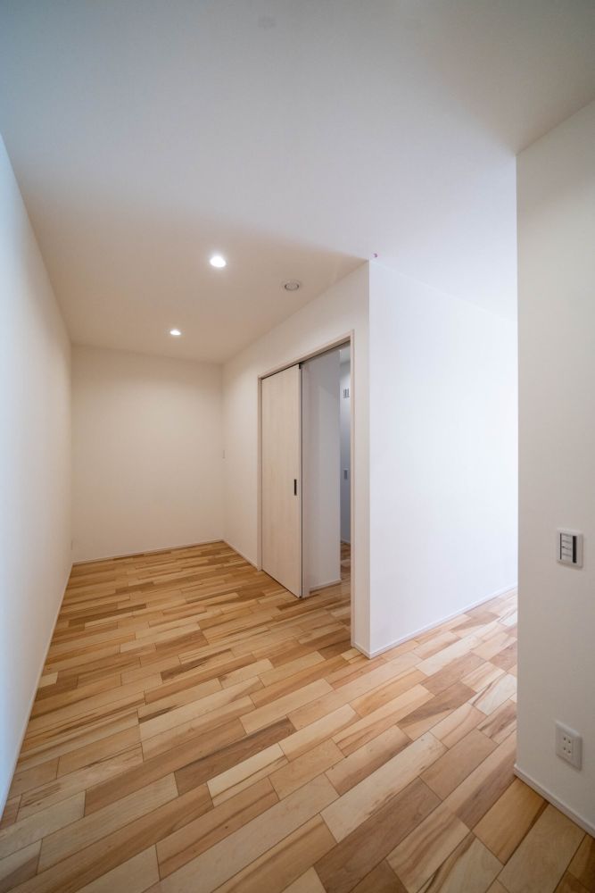 「糟屋郡粕屋町03」注文住宅現場リポート⑫【建物竣工】
