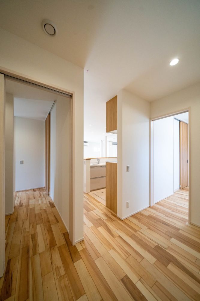 「糟屋郡粕屋町03」注文住宅現場リポート⑫【建物竣工】