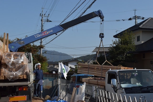 福岡県糟屋郡02　注文住宅建築現場リポート④