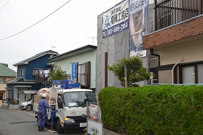 福岡県糟屋郡粕屋町01　注文住宅建築現場リポート⑬